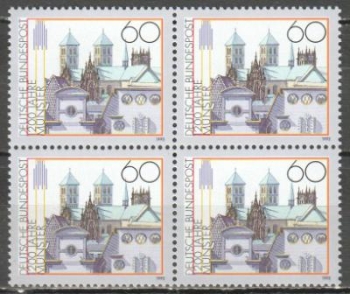 NSR 1645 čtyřblok ** - 1993
